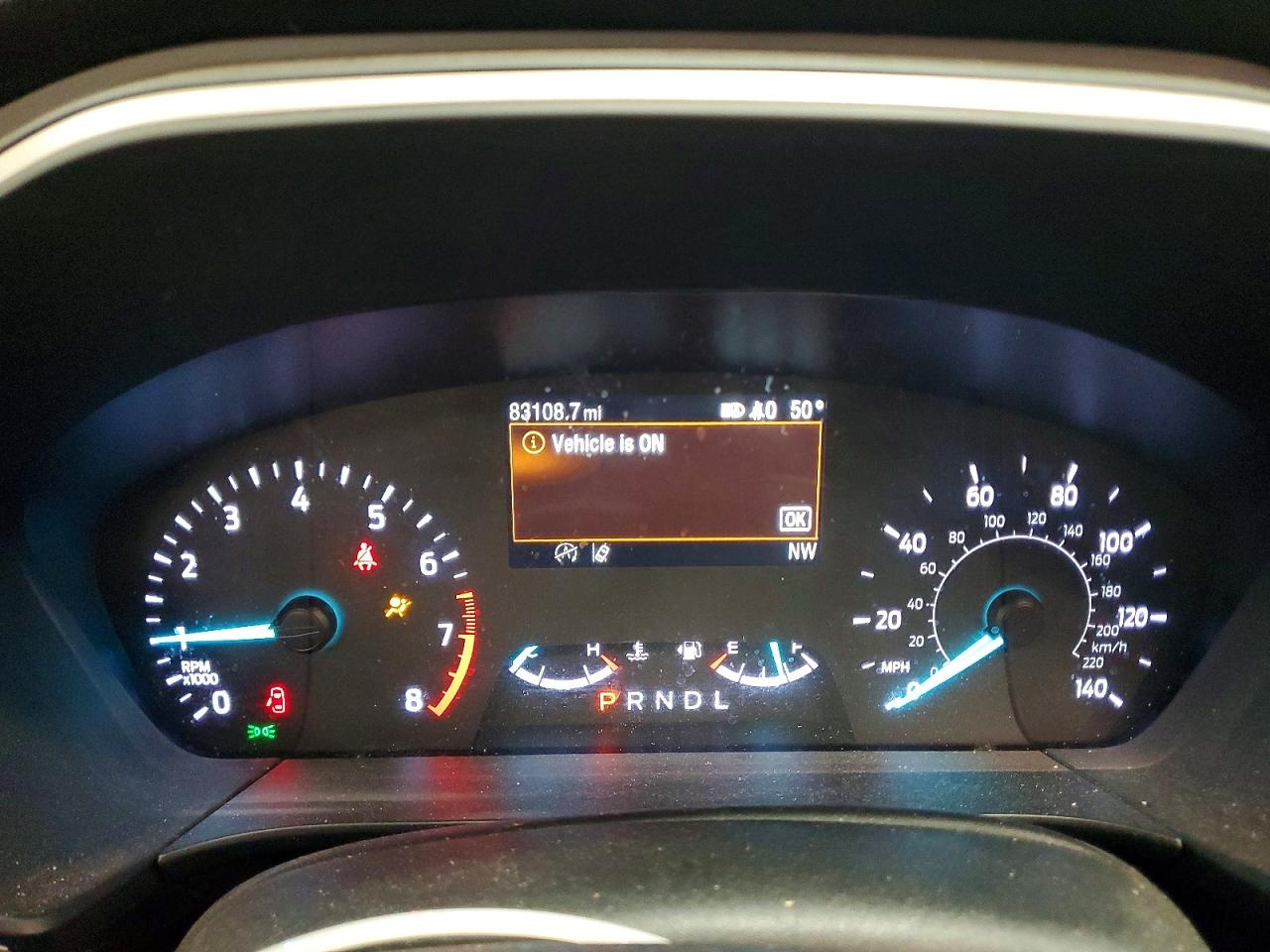 2021 Ford Escape VIN 1FMCU9G69MUB34872 photo 9