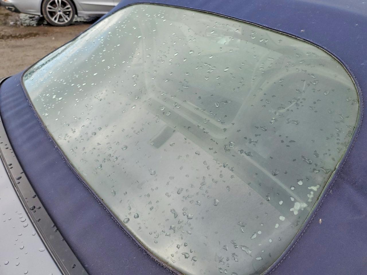 2001 Porsche Boxster VIN WP0CA29891U626333 photo 10