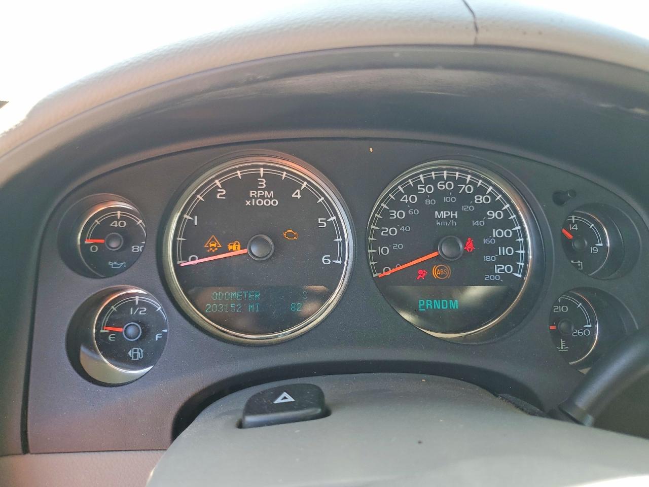 2009 CHEV Suburban VIN 1GNFK26329R216255 photo 9