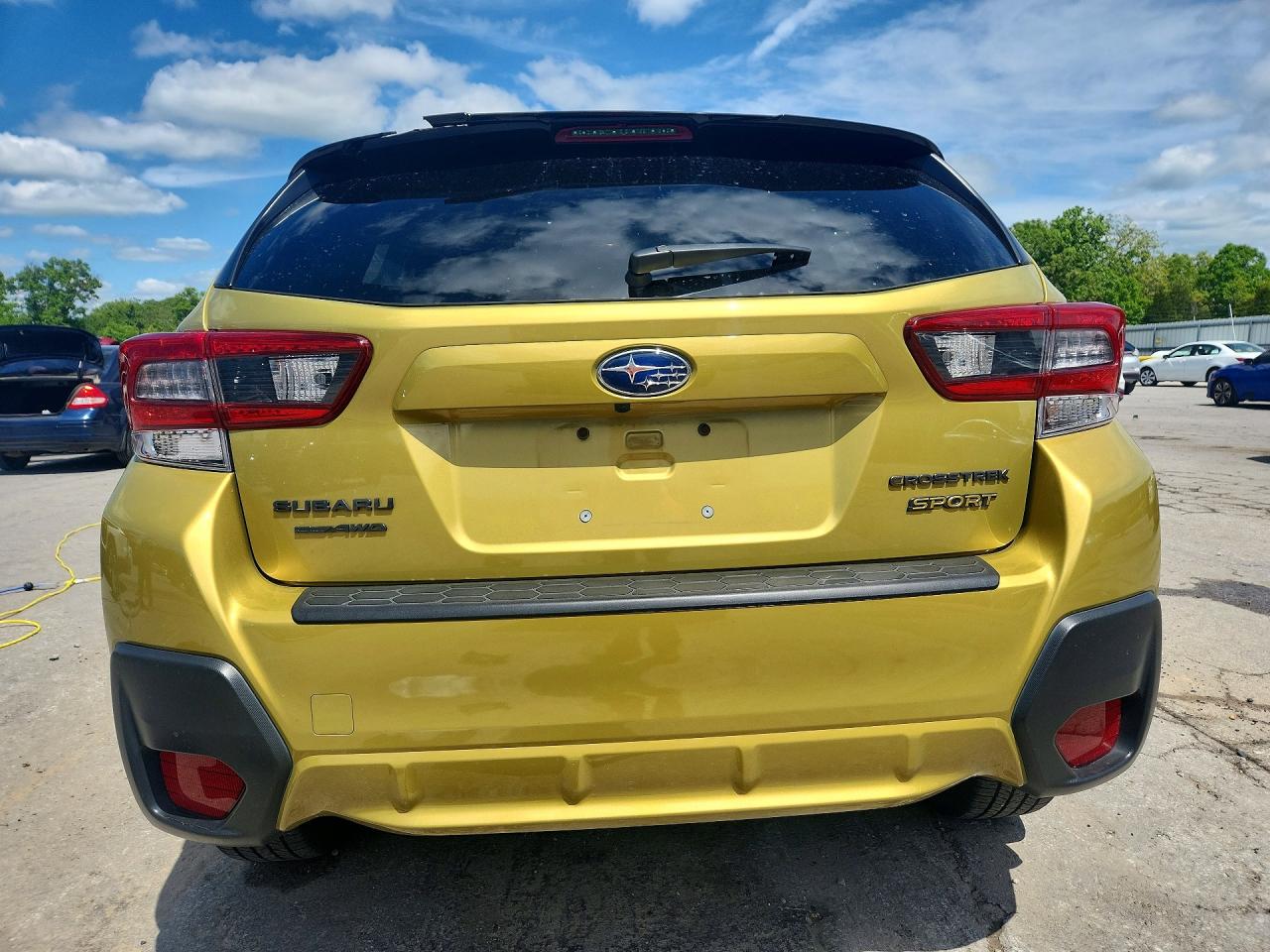 2021 Subaru Crosstrek VIN JF2GTHSC3MH238946 photo 6