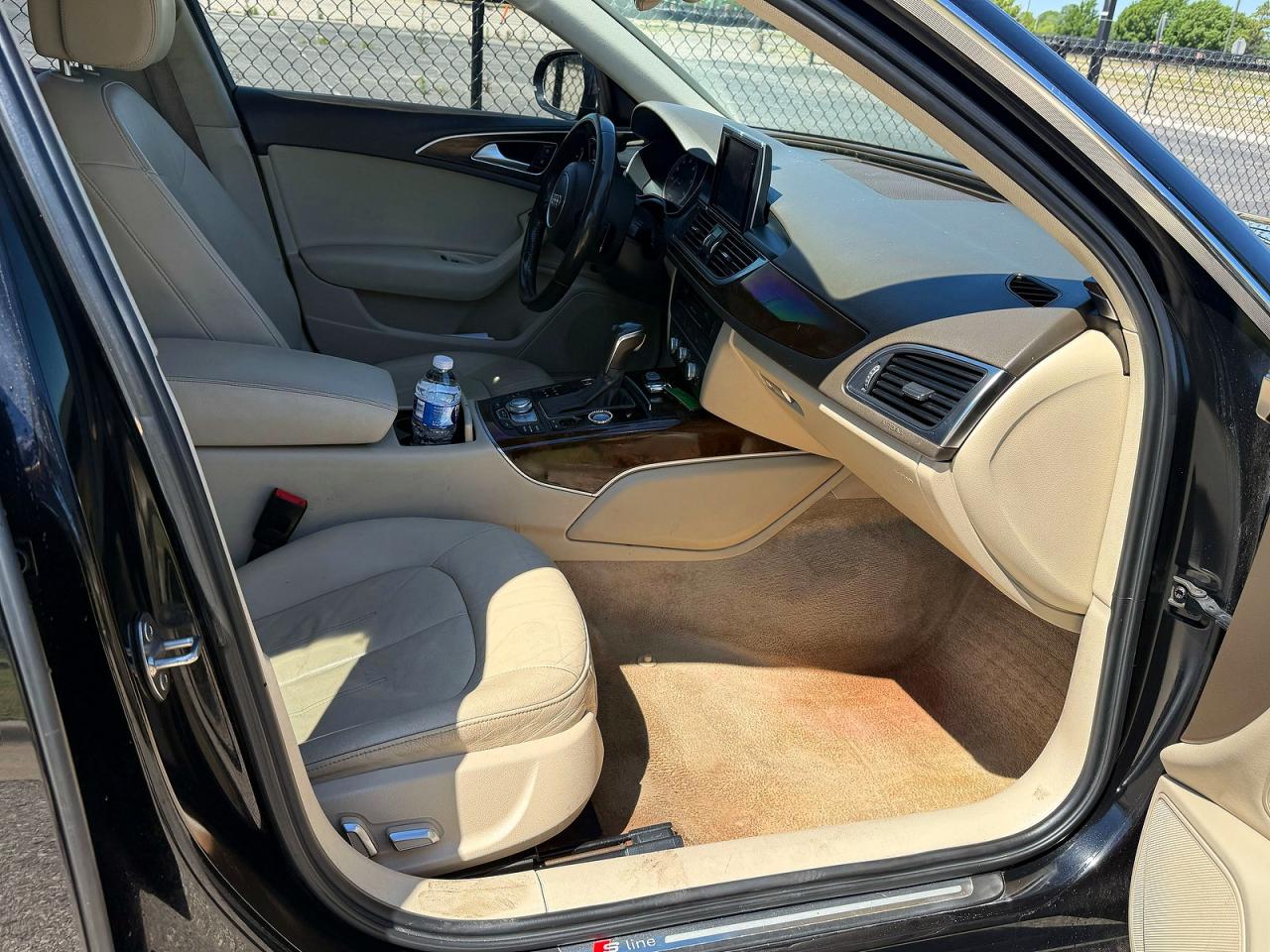 2018 Audi A6 VIN WAUC8AFC0JN091611 photo 5