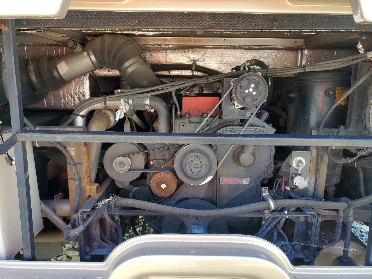 2002 SPARTAN All models VIN 4VZBR49912C041504 photo 7