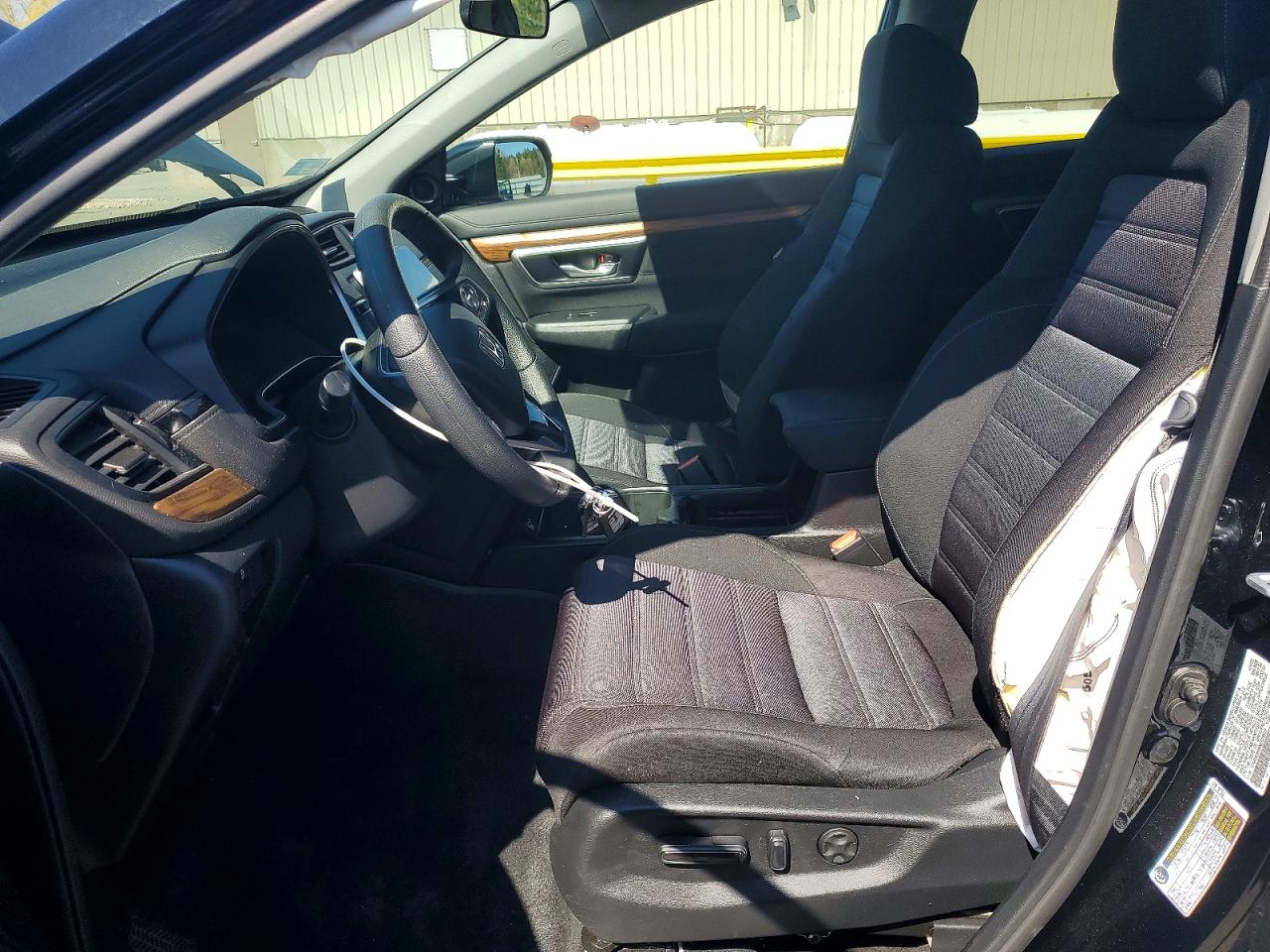 2022 Honda Crv VIN 7FARW2H50NE028802 photo 7