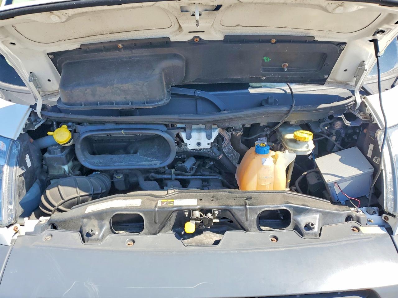 2017 Ram All models VIN 3C6TRVAG4HE508039 photo 12
