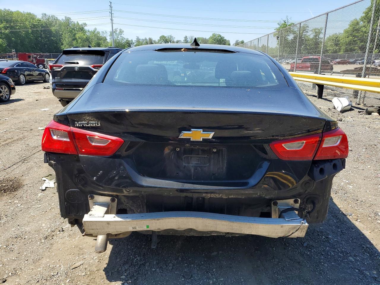 2018 CHEV Malibu VIN 1G1ZB5ST8JF232858 photo 6