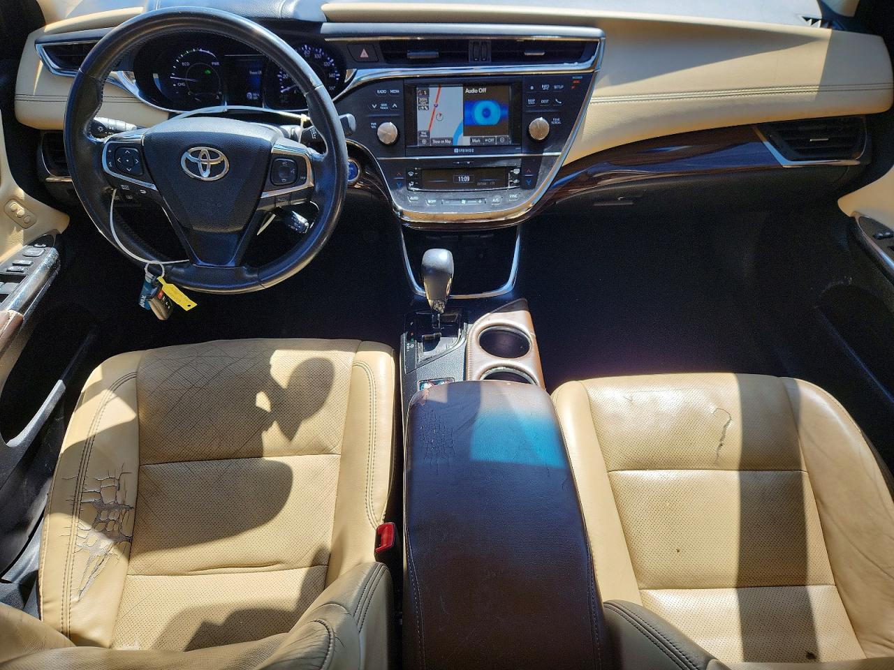 2013 Toyota Avalon VIN 4T1BD1EB1DU015338 photo 8