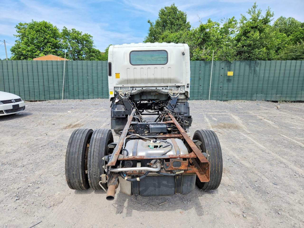 2020 Isuzu Npr VIN 54DC4W1DXLS209269 photo 6
