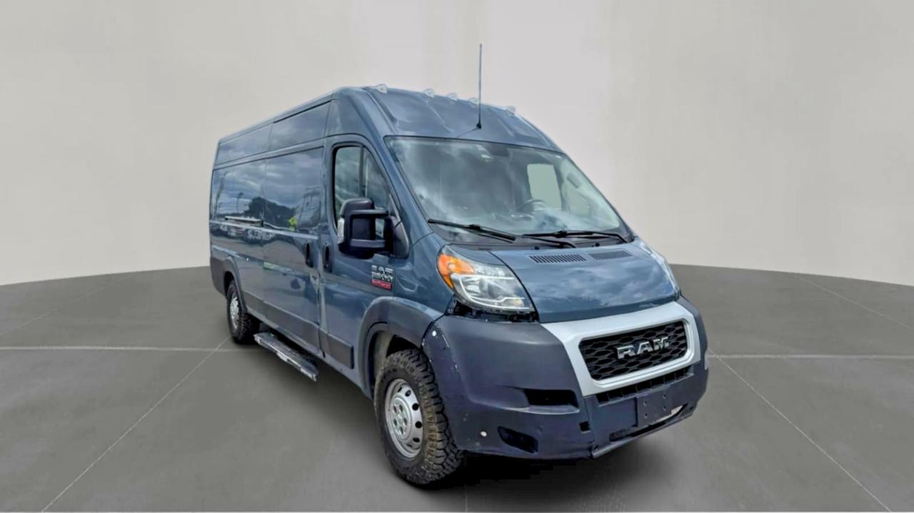 2020 RAM Promaster VIN 3C6URVJG5LE116863 photo 1