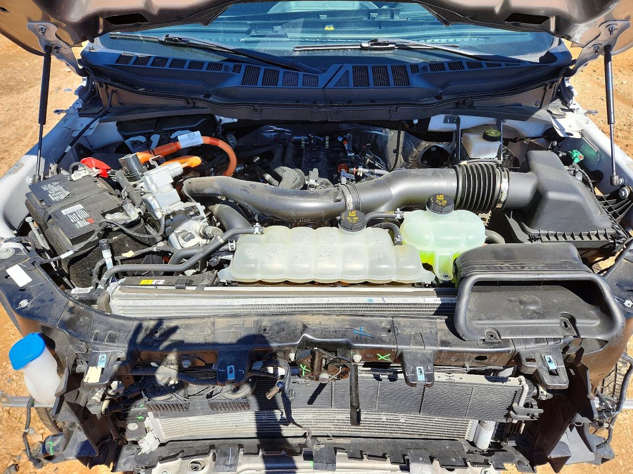 2024 Ford F150 VIN 1FTFW3LD9RFA20461 photo 11