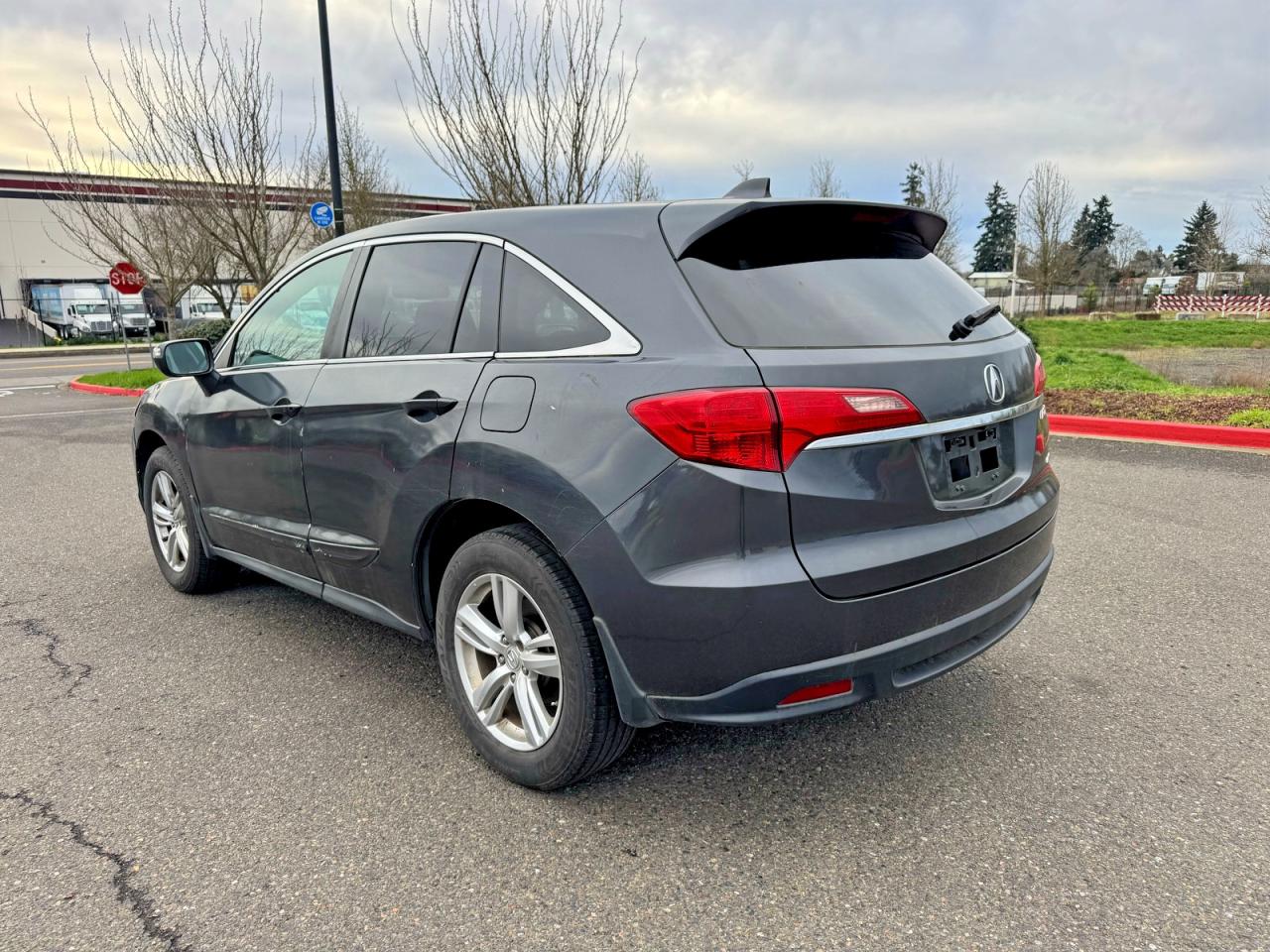 2013 Acura Rdx VIN 5J8TB4H51DL010153 photo 3
