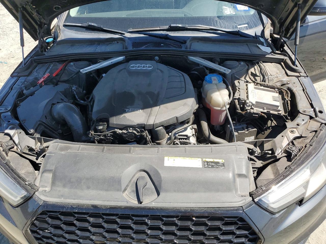 2018 Audi A4 VIN WAUKMAF4XJN018469 photo 11