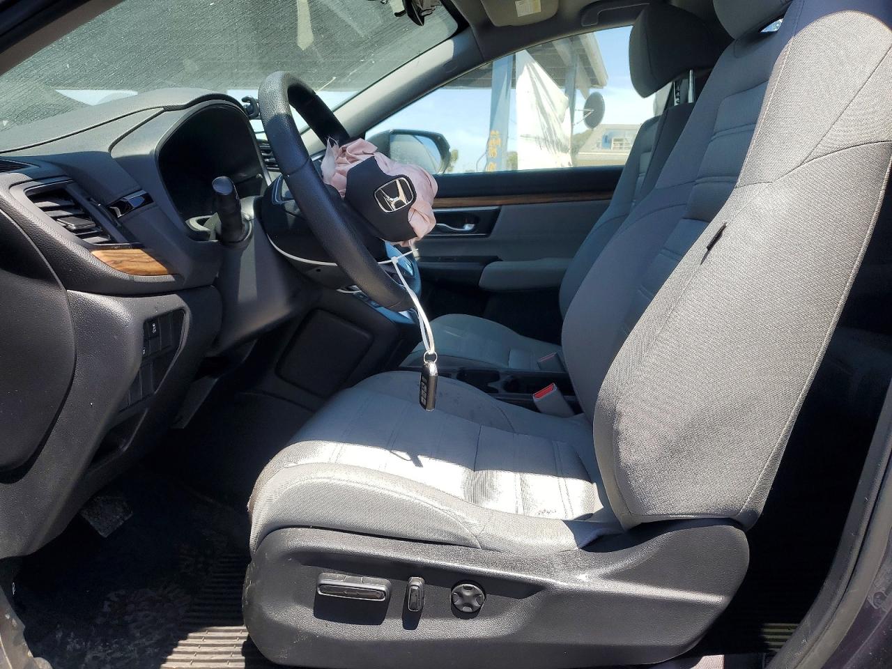 2019 Honda Crv VIN 5J6RW1H55KA047222 photo 7