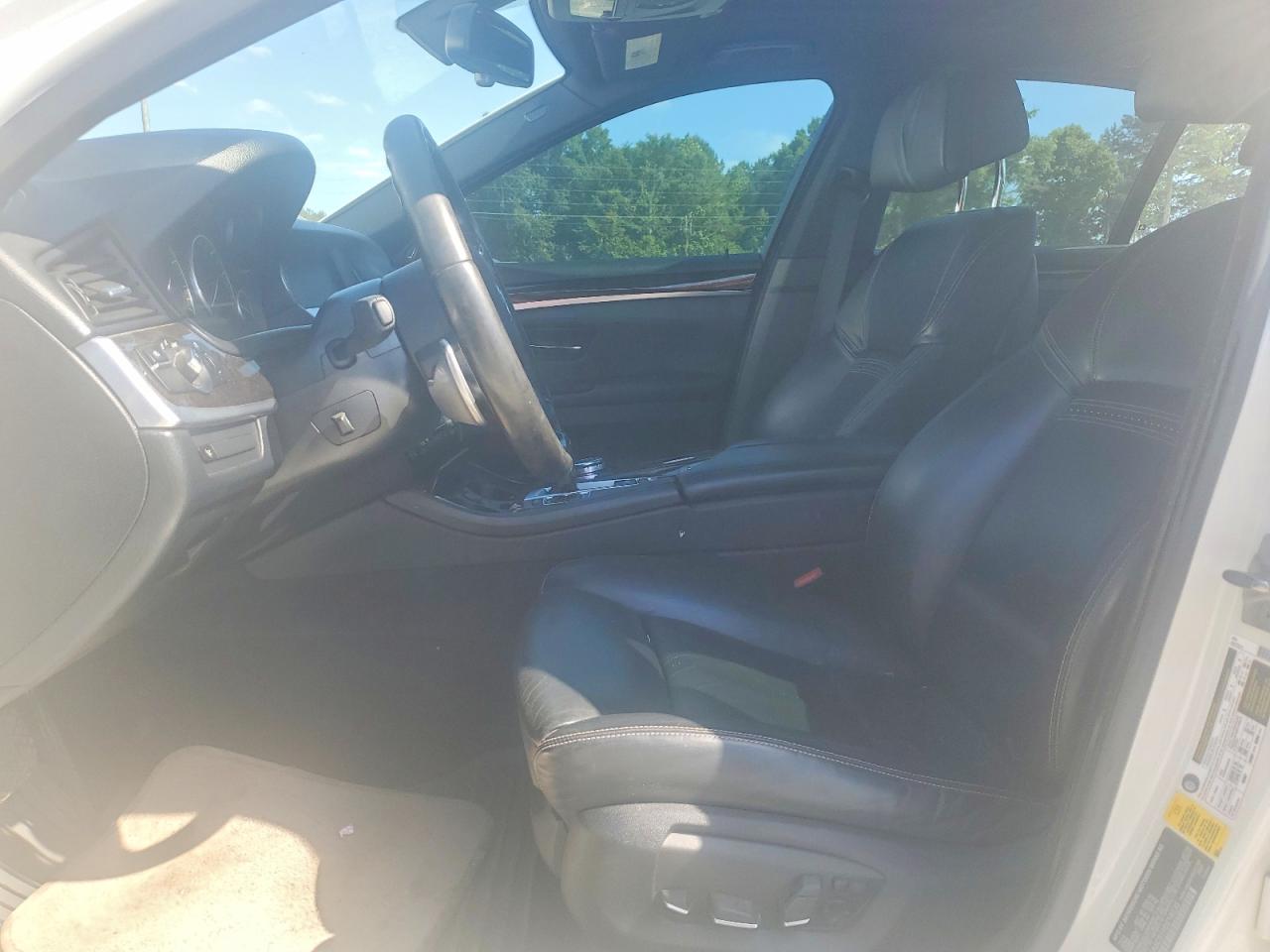 2015 BMW 5 series VIN WBA5A5C51FD516535 photo 7