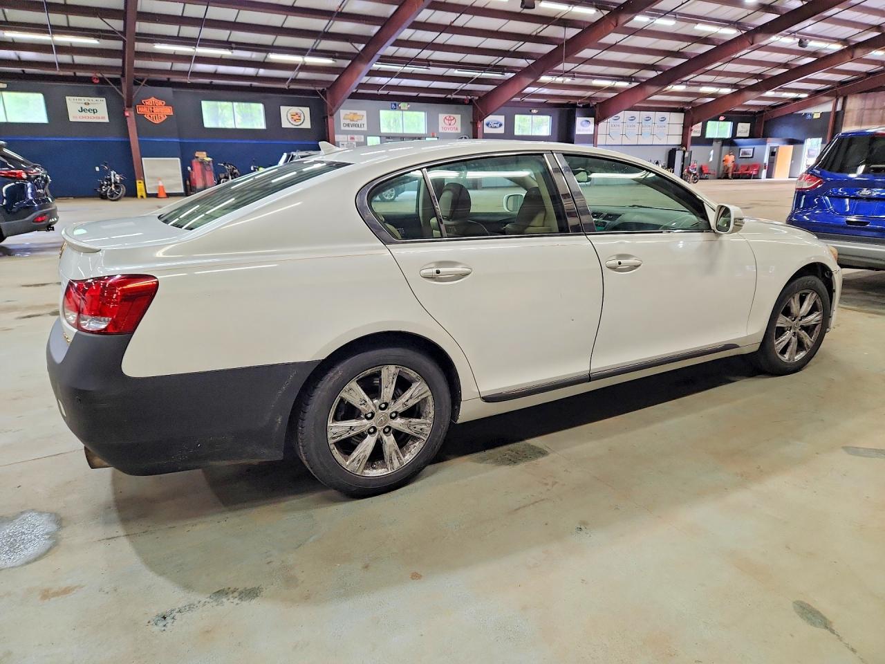 2008 Lexus Gs350 VIN JTHCE96S080016284 photo 3