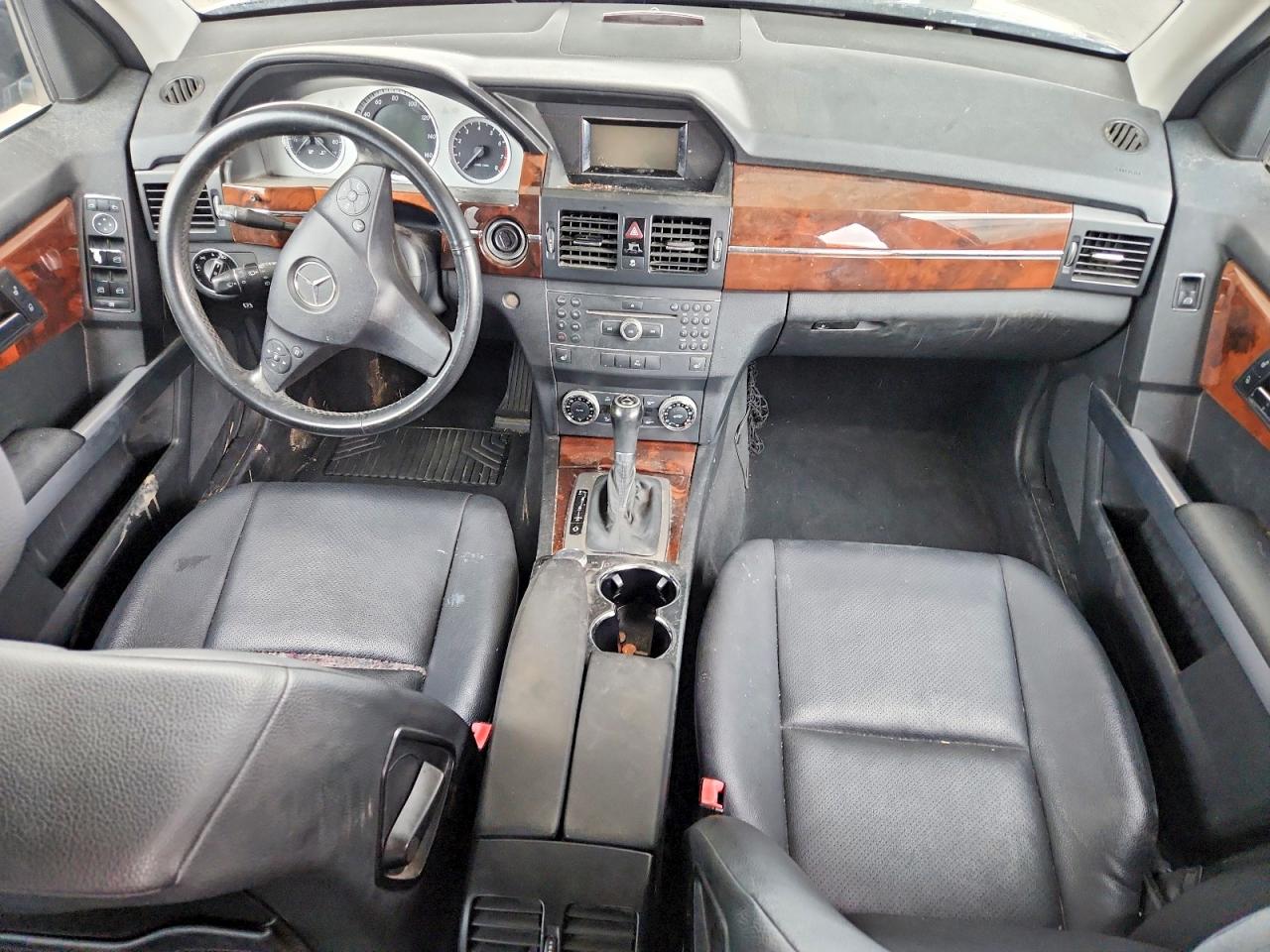 2011 Mercedes-Benz Glk-class VIN WDCGG5GB2BF574768 photo 8