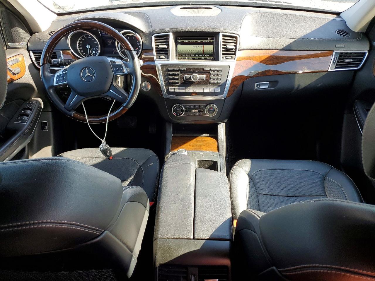 2014 Mercedes-Benz Gl-class VIN 4JGDF7DE9EA376319 photo 8