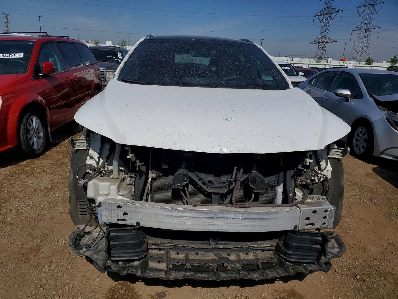 2016 Lexus Rx350 VIN 2T2BZMCA6GC009310 photo 5