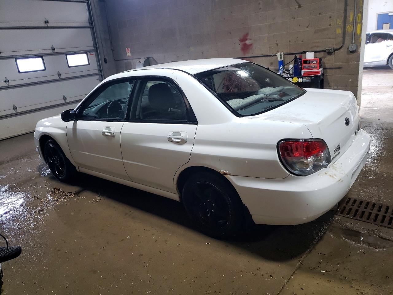 2006 Subaru Impreza VIN JF1GD67676H511222 photo 2