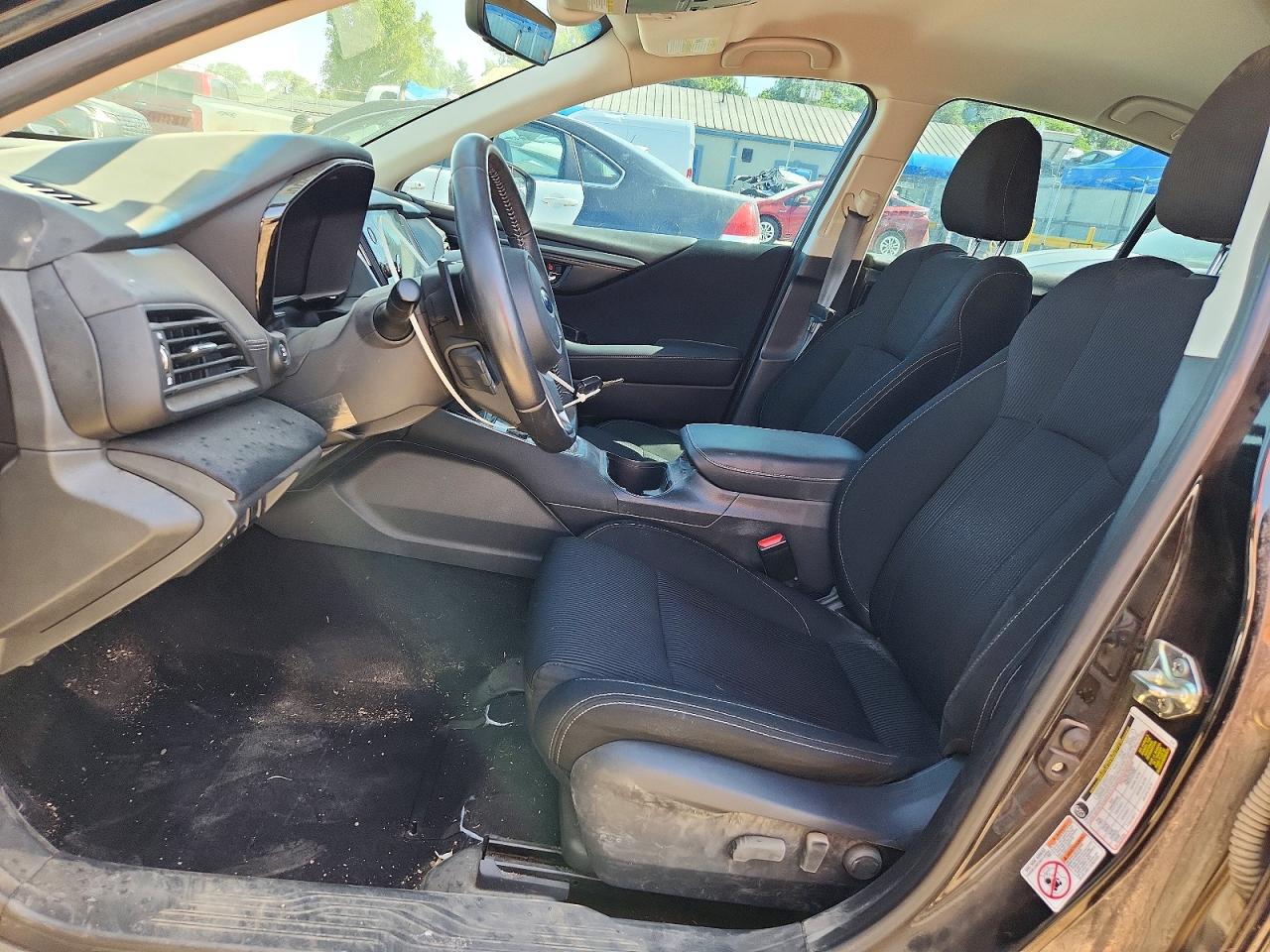 2020 Subaru LEGACY VIN 4S3BWAC6XL3022748 photo 7
