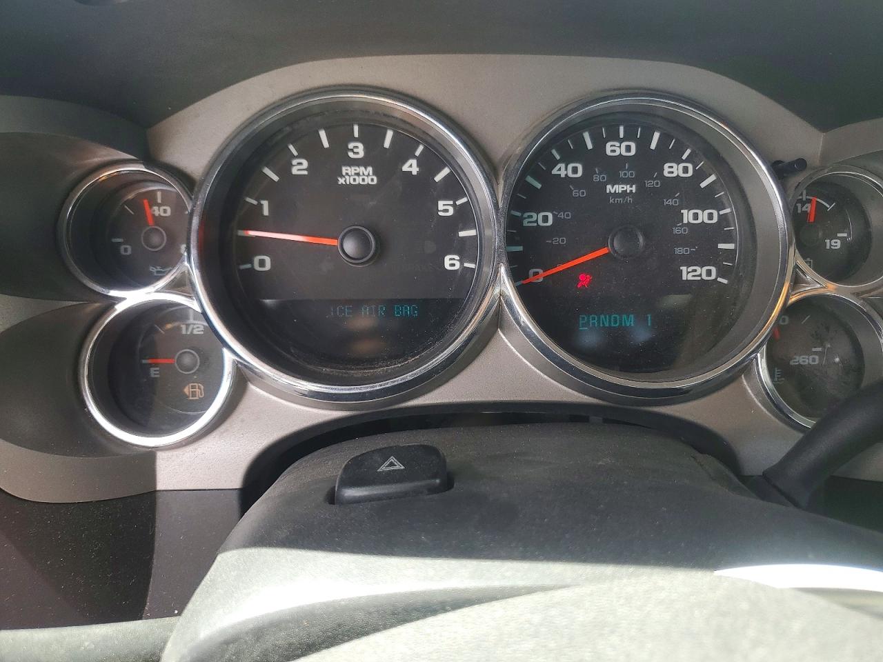2013 Chevrolet Silverado VIN 1GB3KZCG7DZ177087 photo 8