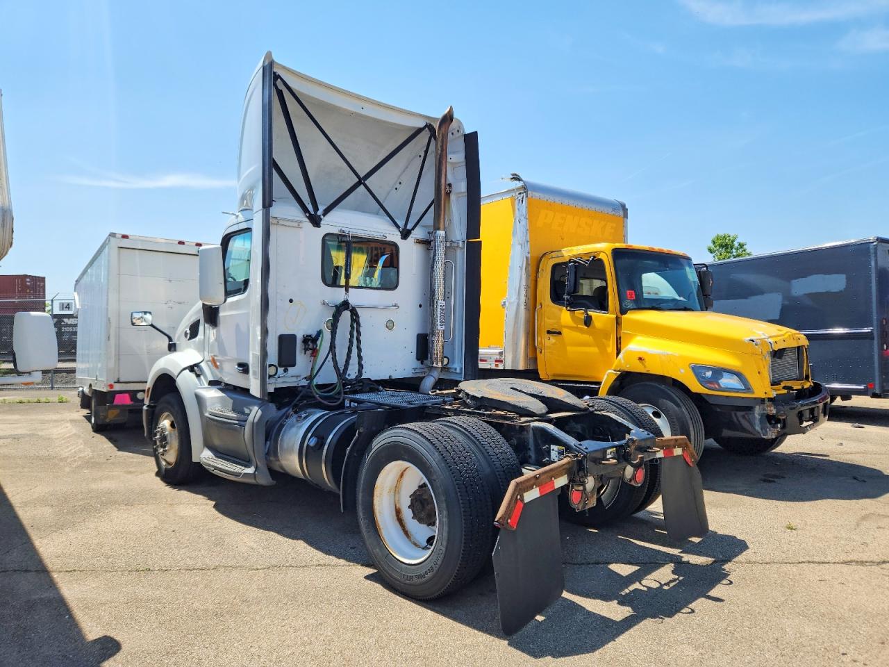 2018 PETERBILT All other VIN 1XPBA48X6JD477488 photo 3