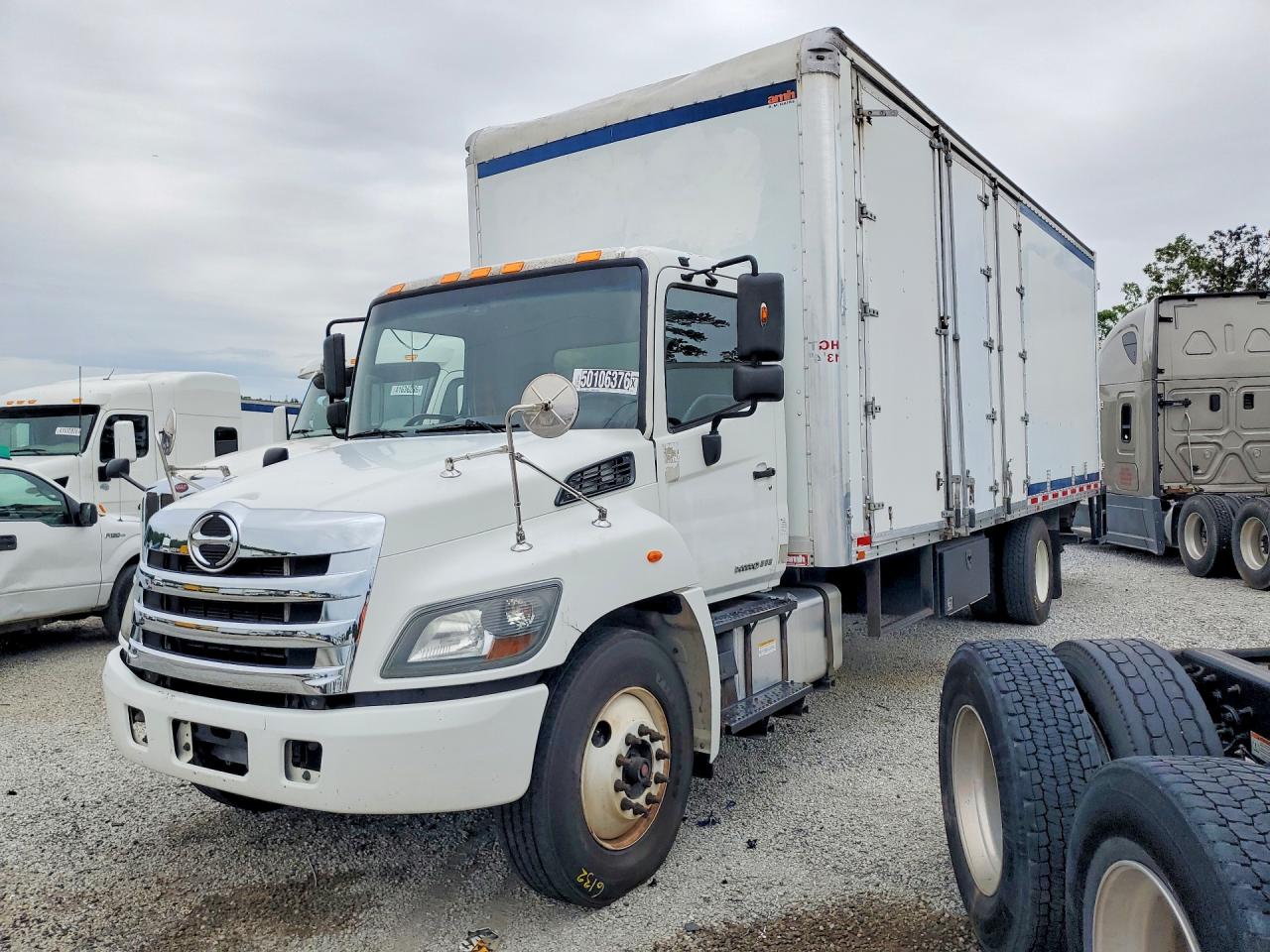 2017 HINO All other VIN 5PVNE8JV9H4S56223 photo 1