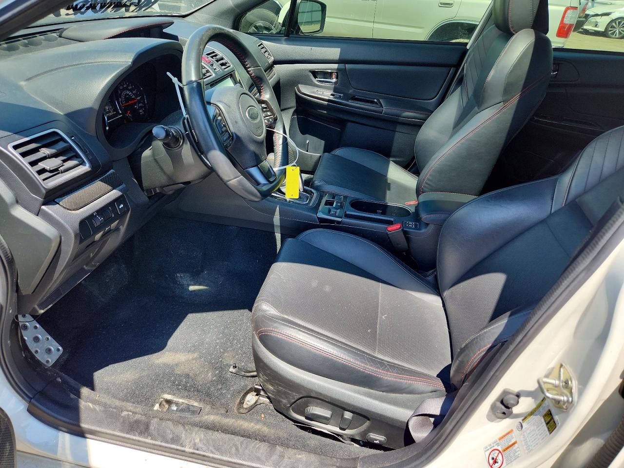 2019 SUBARU Wrx VIN JF1VA1N66K8806327 photo 7