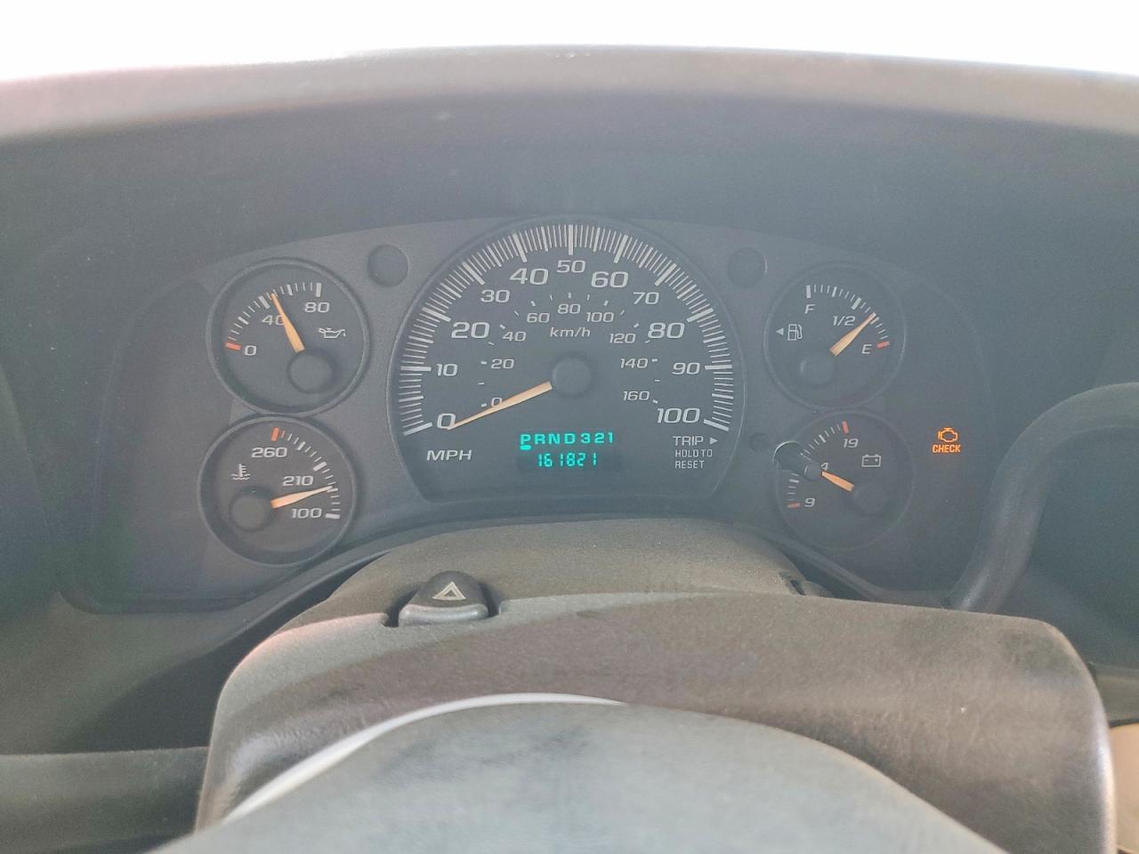 2006 GMC Savana VIN 1GDHG31U361258660 photo 9