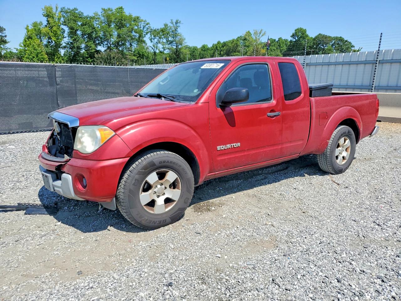2012 Suzuki Equator VIN 5Z62D0CT0CC454403 photo 1