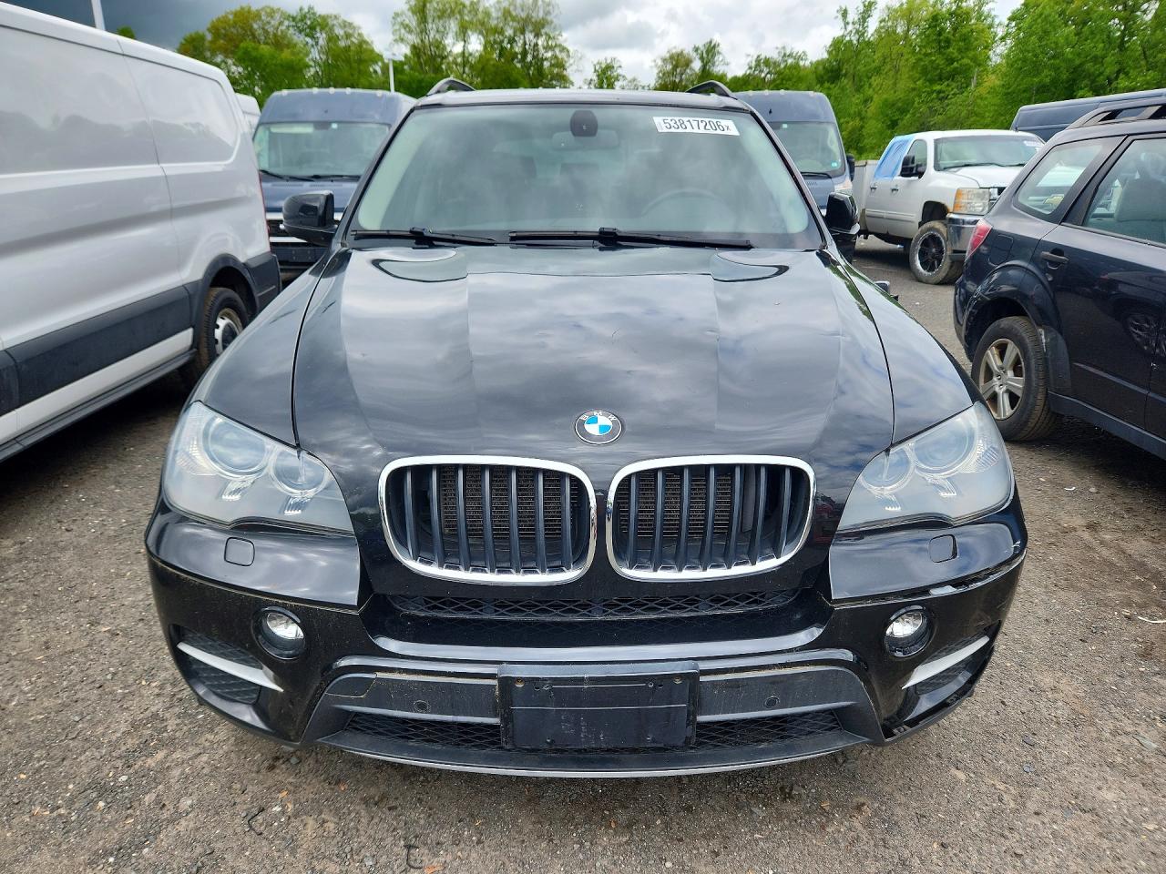 2013 BMW X5 VIN 5UXZV4C55DL994428 photo 5