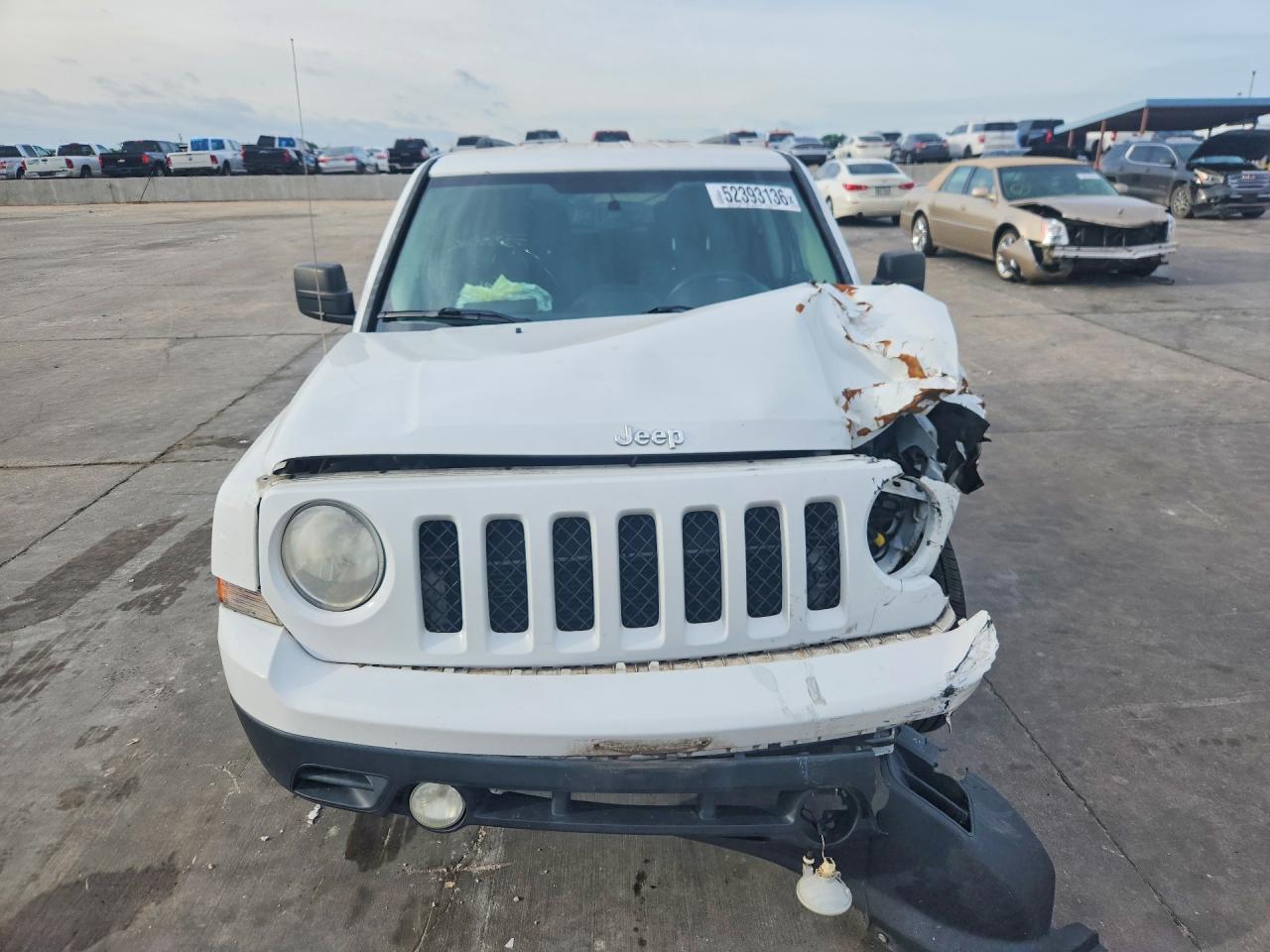 2012 Jeep Patriot VIN 1C4NJPBA6CD551063 photo 5