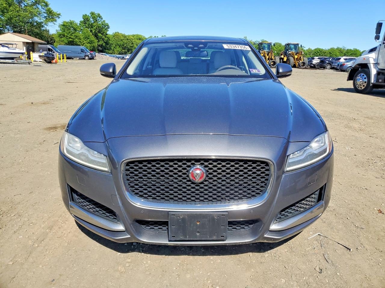 2017 Jaguar Xf VIN SAJBD4BV3HCY29881 photo 5