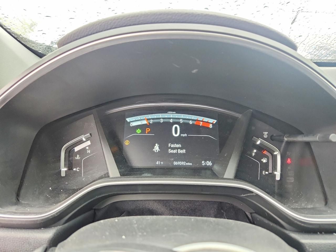 2018 Honda Crv VIN 7FARW2H53JE028111 photo 9