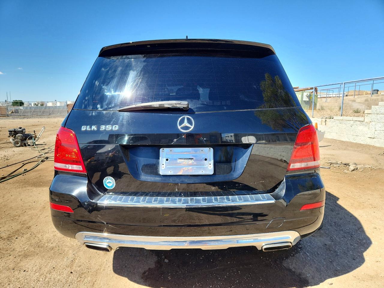 2015 MERCEDES-BENZ Glk-class VIN WDCGG5HB8FG387663 photo 6