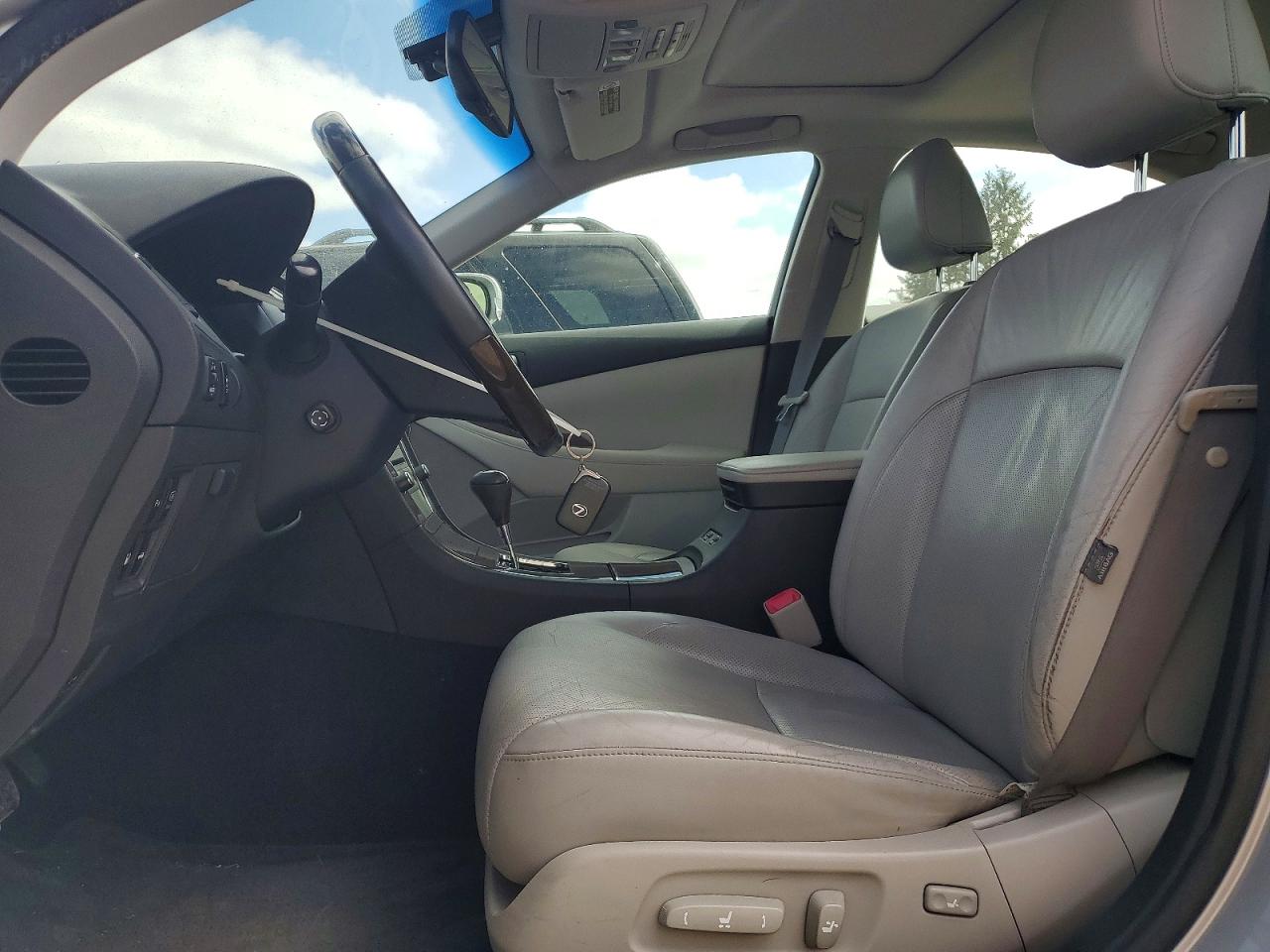 2012 Lexus ES350 VIN JTHBK1EG4C2483823 photo 7