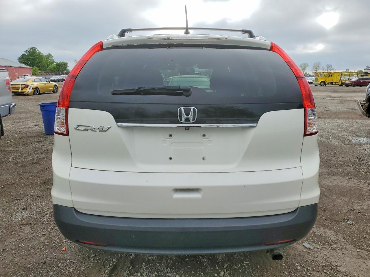 2014 Honda Crv VIN 2HKRM3H30EH002868 photo 6