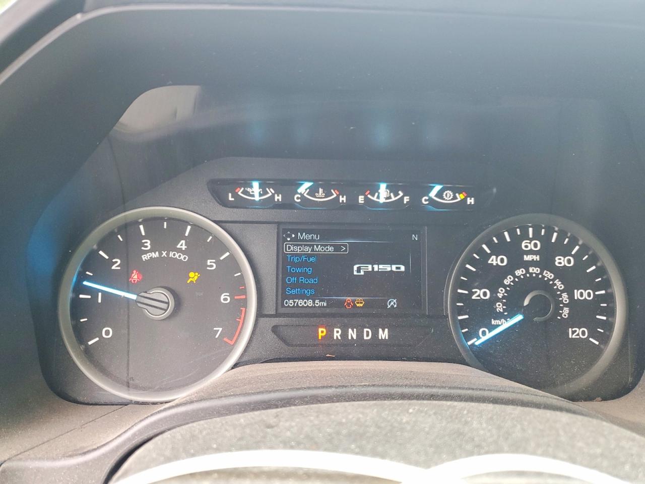 2020 Ford F150 VIN 1FTFX1E43LKD30604 photo 9