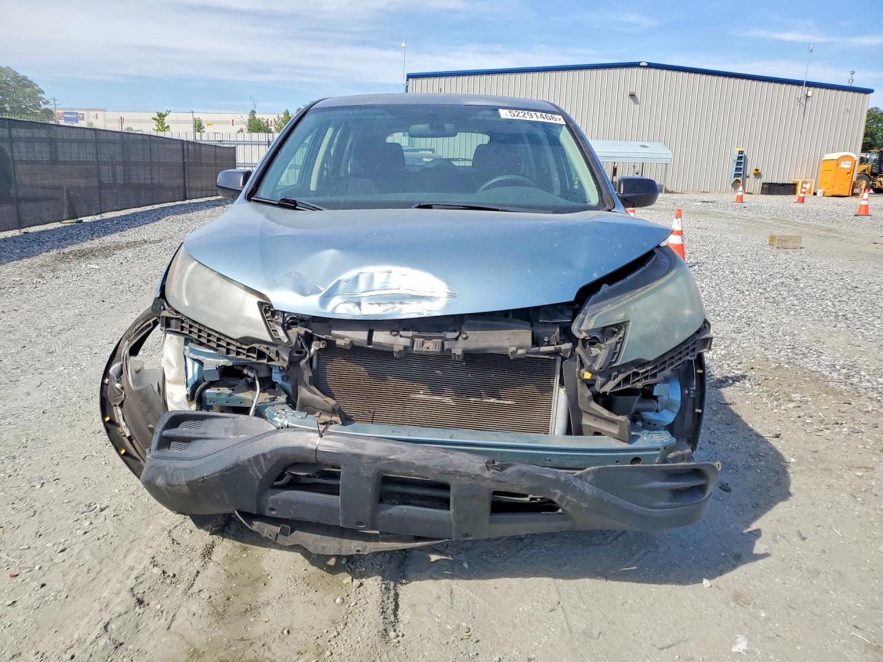 2014 Honda Crv VIN 2HKRM3H35EH557685 photo 5