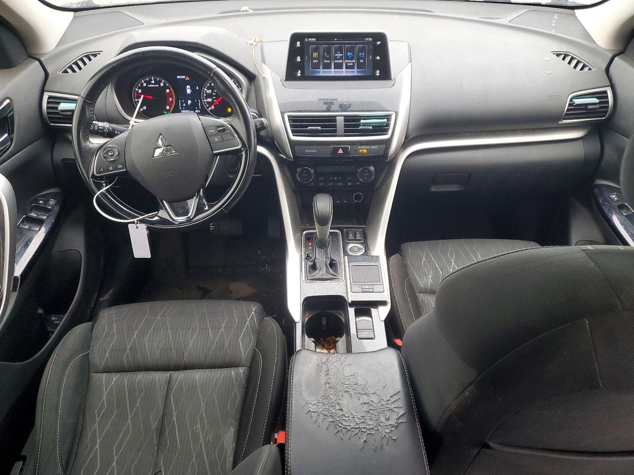 2018 Mitsubishi ECLIPSE VIN JA4AT5AA2JZ037476 photo 8