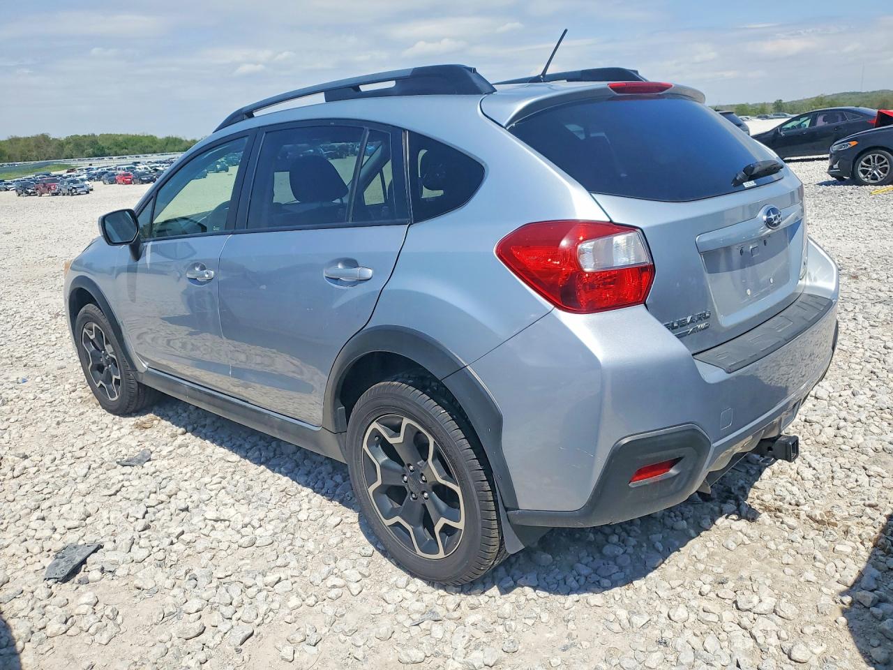 2014 Subaru Xv VIN JF2GPACC4EH344916 photo 2