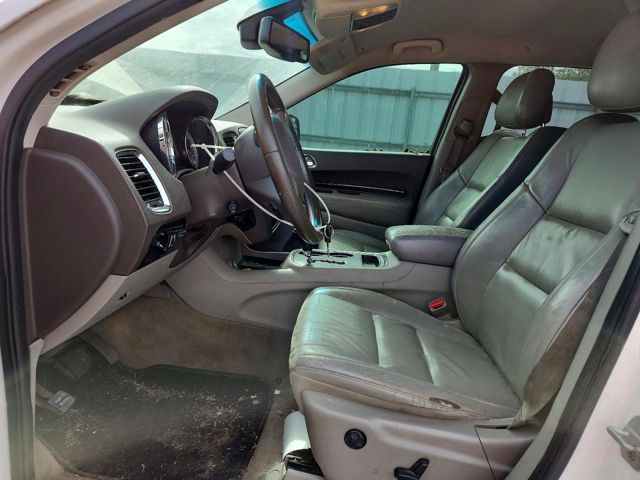 2011 Dodge Durango VIN 1D4RD4GG1BC652958 photo 7