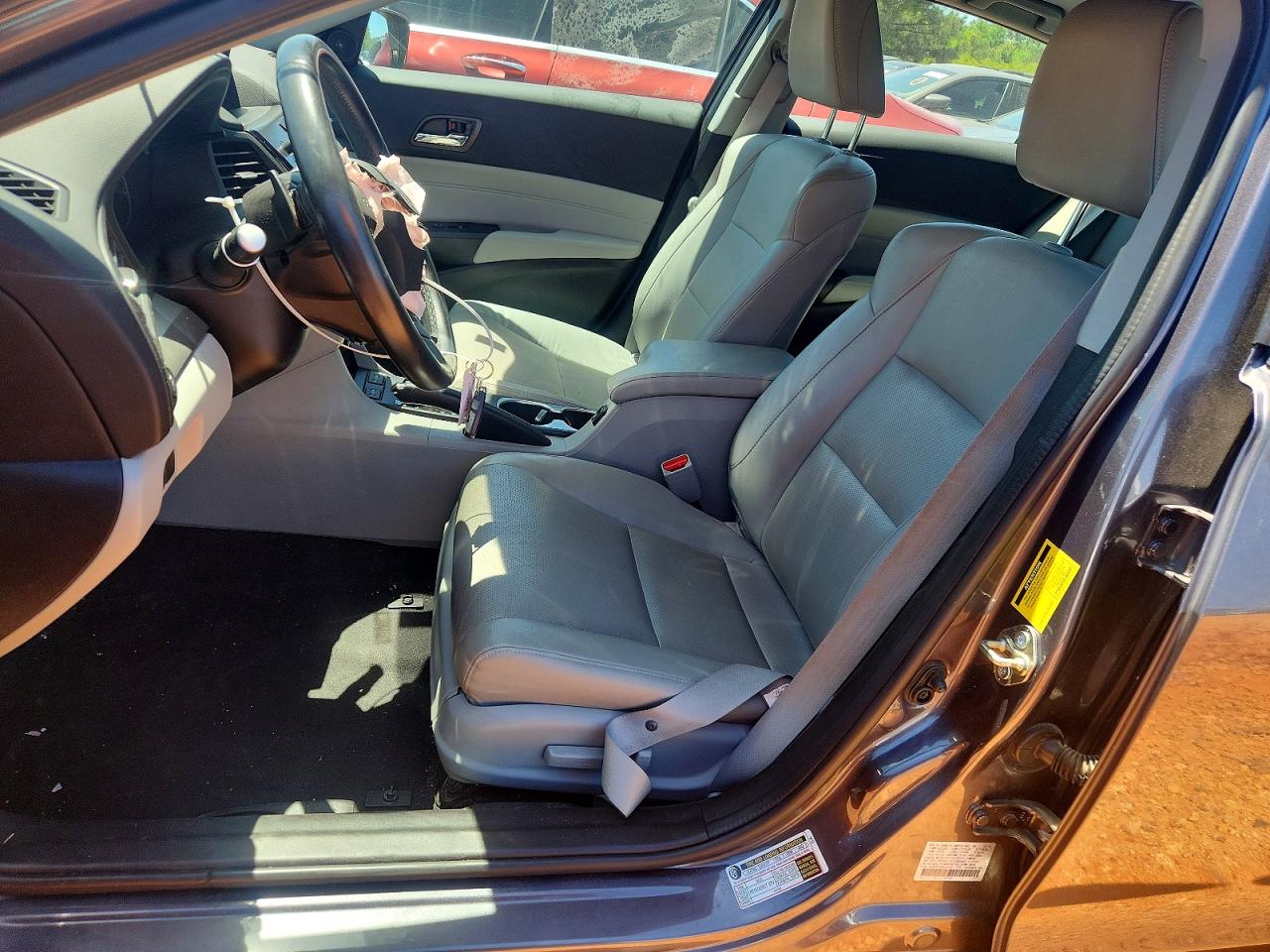 2017 ACURA Ilx VIN 19UDE2F76HA005150 photo 7