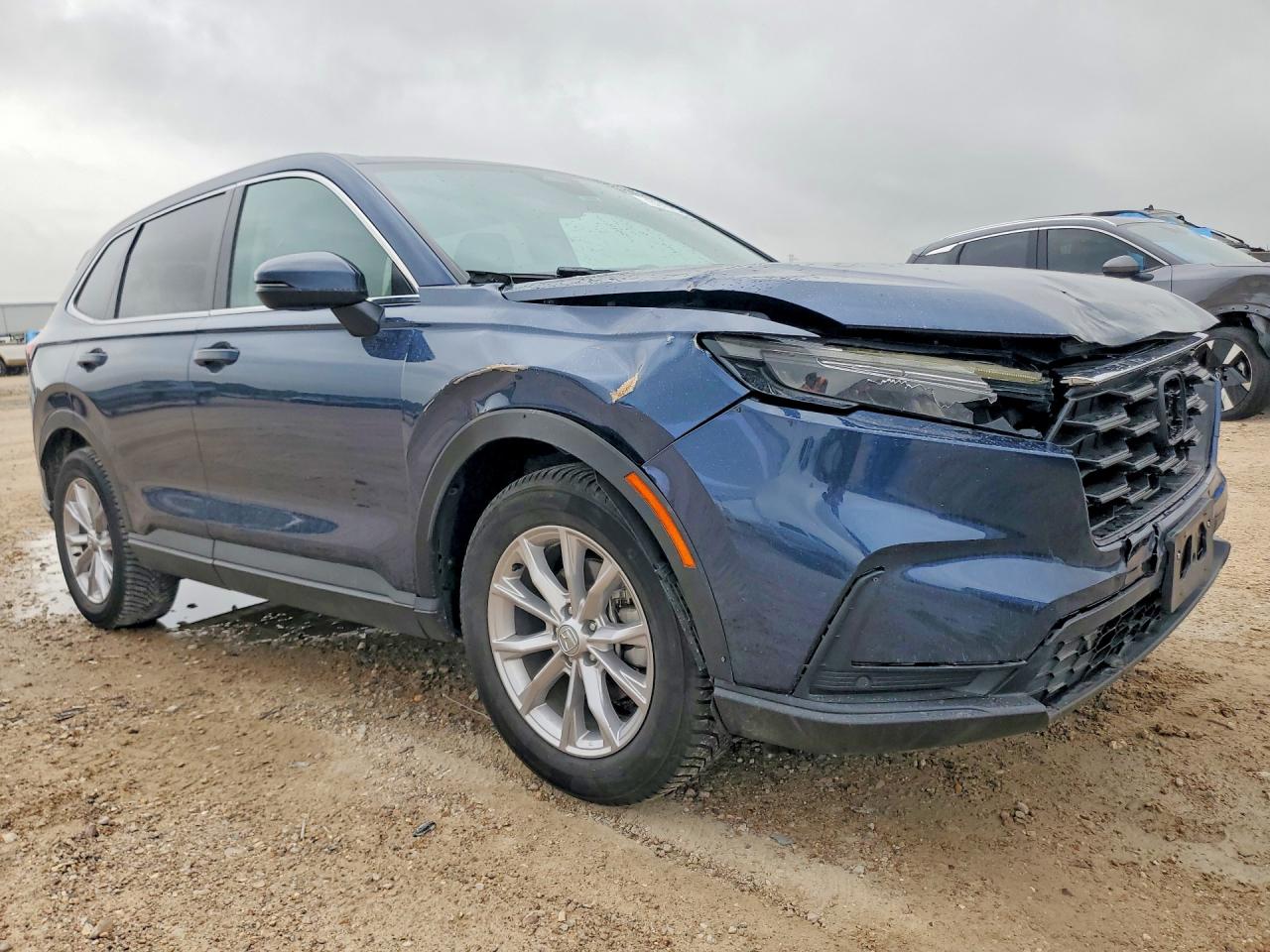 2024 Honda Crv VIN 2HKRS4H70RH462388 photo 4