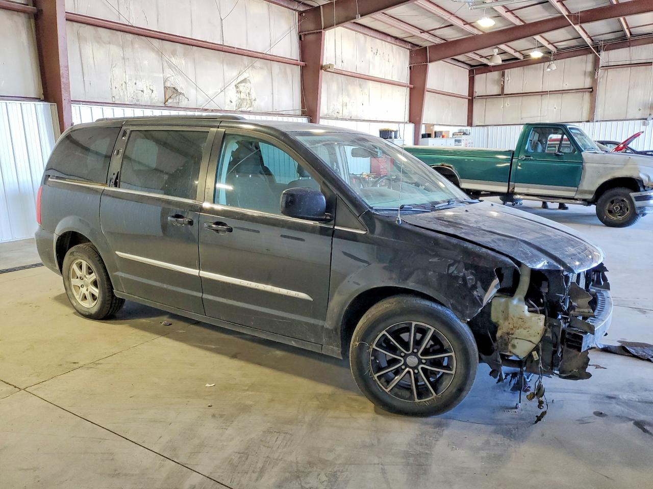 2012 Chrysler Minivan VIN 2C4RC1BG3CR140472 photo 4