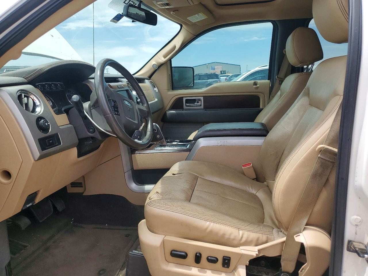 2012 Ford F150 VIN 1FTFW1CT0CKE17812 photo 7