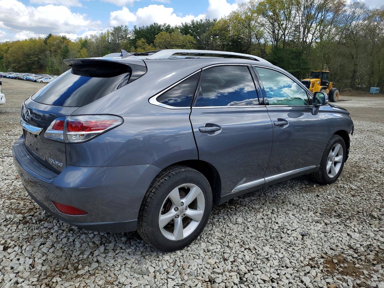 2013 Lexus Rx350 VIN 2T2BK1BA5DC202094 photo 3