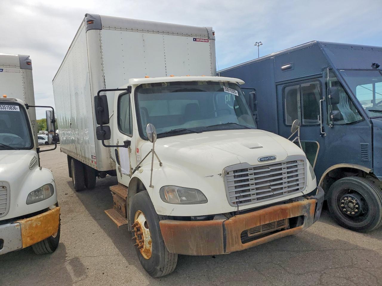 2013 FREIGHTLINER All other VIN 3ALACWDT7DDFF2484 photo 4