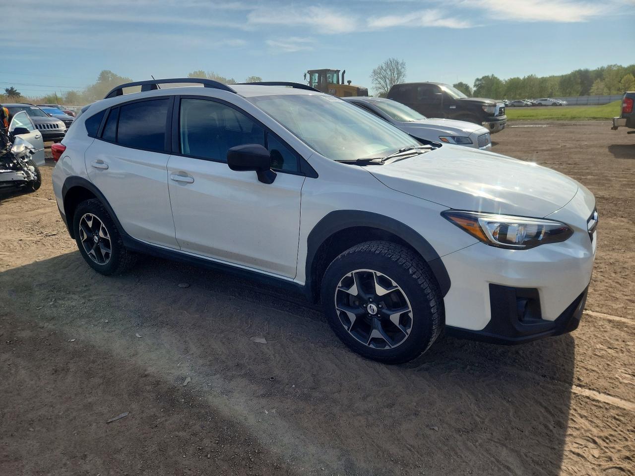 2018 Subaru Crosstrek VIN JF2GTAAC6J9274953 photo 4