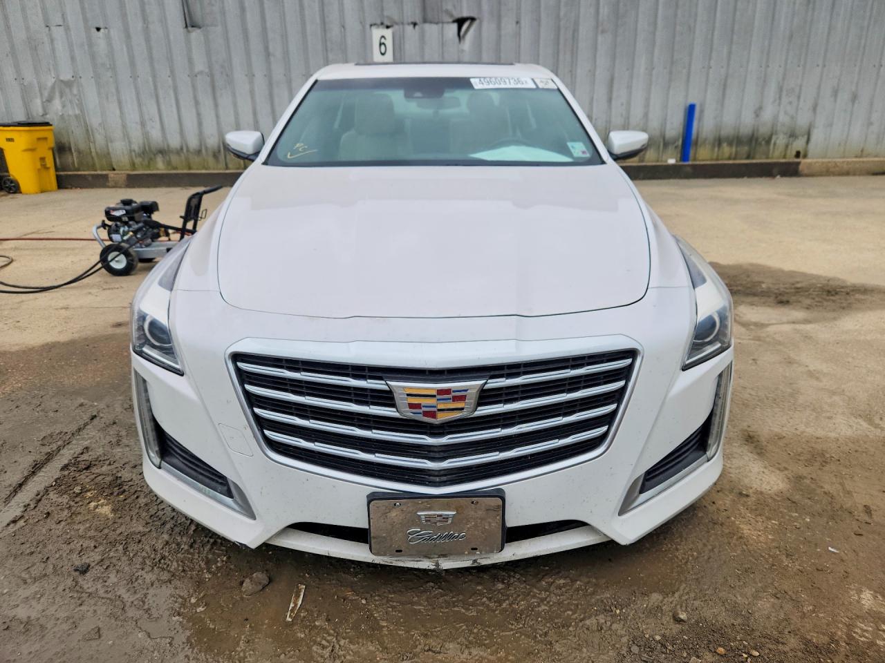 2017 Cadillac Cts VIN 1G6AR5SX8H0149305 photo 5