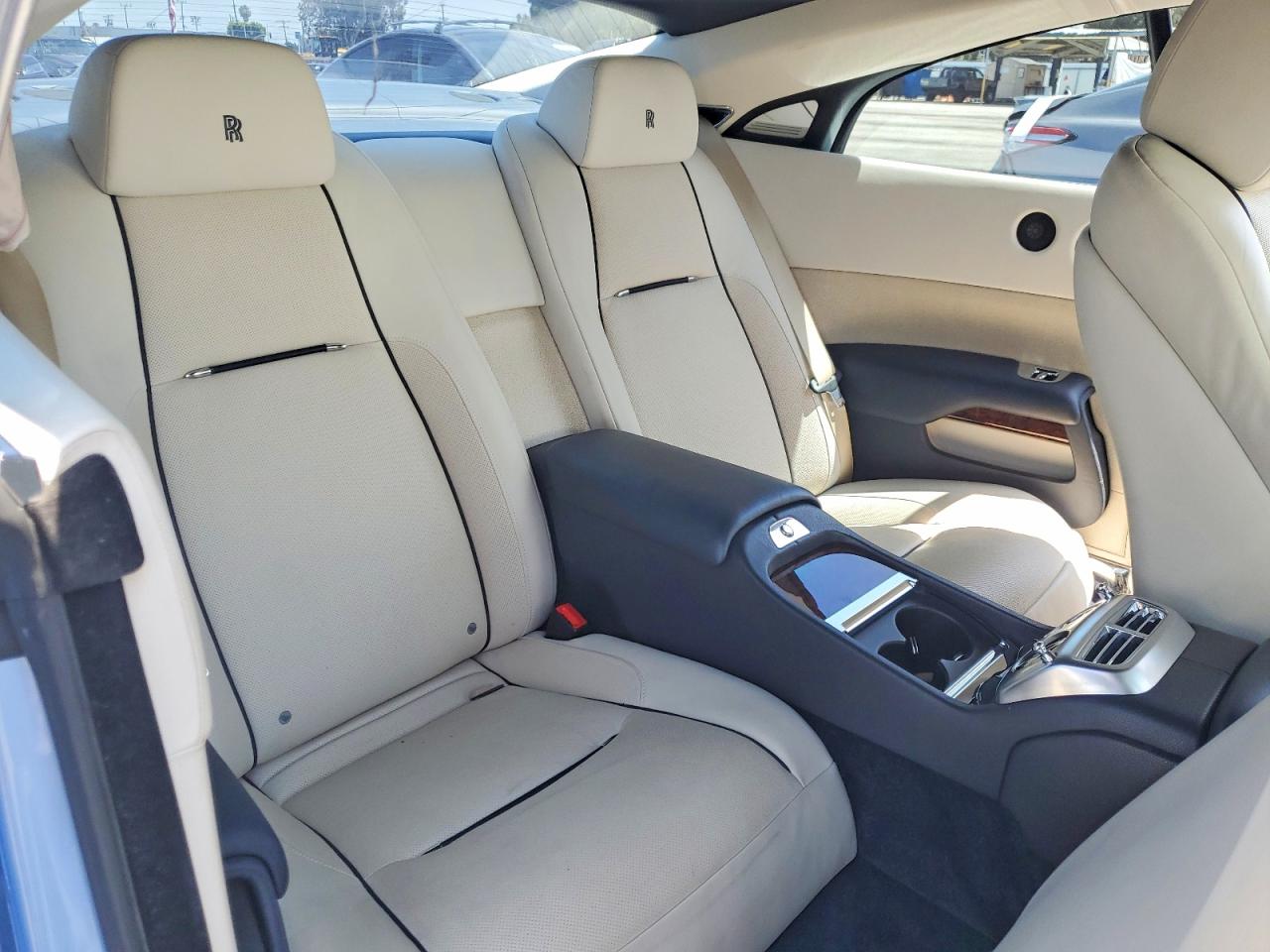 2014 Rolls-Royce All other VIN SCA665C52EUX84704 photo 10